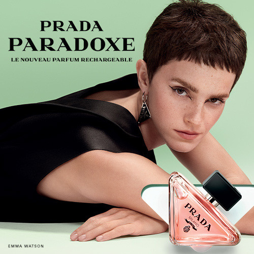 PRADA PARFUM-PARADOXE - Refillable amber floral Eau de Parfum PRADA PARFUM-PARADOXE - Refillable amber floral Eau de Parfum